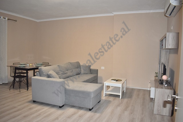 One bedroom apartment for rent in Petro Korcari Street, very close to Kika 2 building&nbsp;complex i